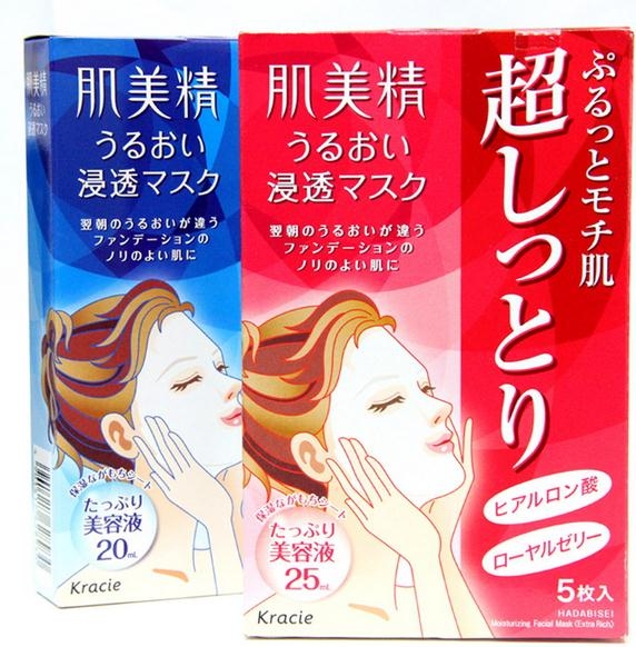 日本面膜和韓國面膜哪個(gè)好？日本面膜排行榜2018