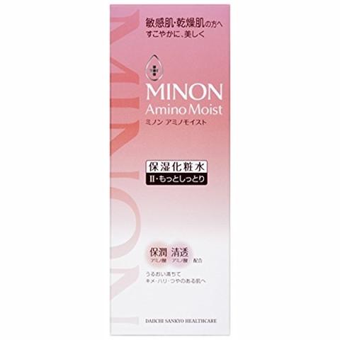 minon氨基酸水乳日本價(jià)格多少錢？minon明星產(chǎn)品推薦