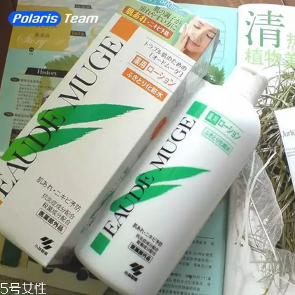 化妝水有哪幾種？日妝化妝水推薦