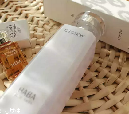 化妝水有哪幾種？日妝化妝水推薦