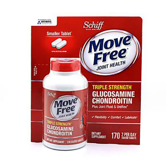 move free維骨力多少錢？179元80粒