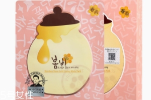 春雨面膜哪款最補水？成名作黃色面膜巨補水