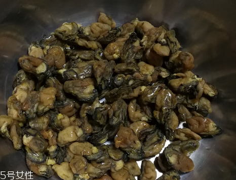 牡蠣干怎么吃？這樣吃最好