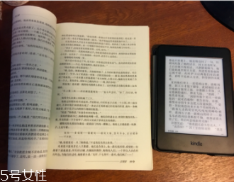 亞馬遜kindle好用嗎？閱讀神器還原紙質(zhì)書體驗(yàn)