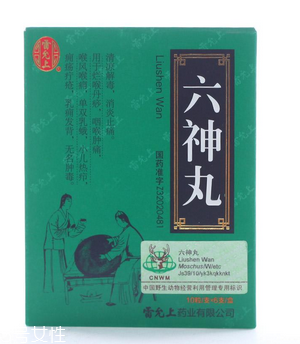六神丸是治什么的？這些病就吃它