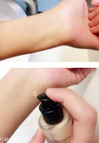 阿瑪尼粉底液脫妝嗎？4小時(shí)后要補(bǔ)妝