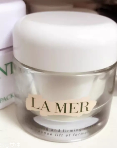 lamer海藍(lán)之謎面膜有幾種？哪款好？