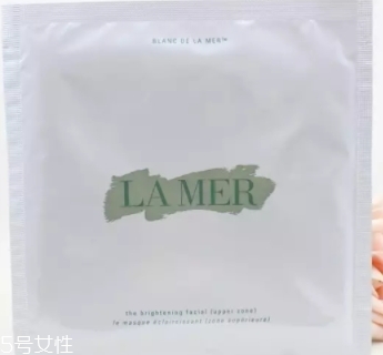 lamer海藍(lán)之謎面膜有幾種？哪款好？