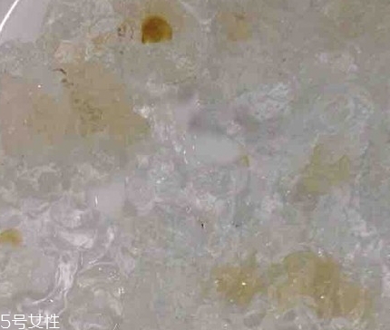 雪燕和桃膠能一起燉嗎？
