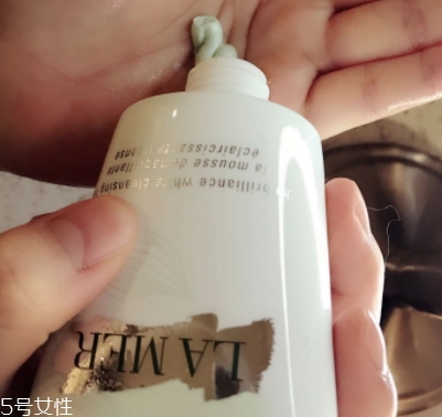 lamer海藍(lán)之謎洗面奶有幾款？哪款好？