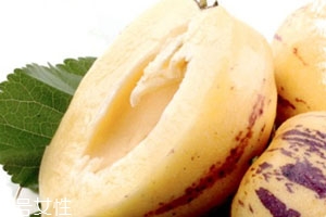香瓜茄孕婦可以吃嗎？香瓜茄功效多