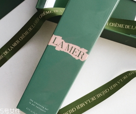 lamer海藍(lán)之謎潔面凝露怎么樣？