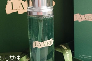 lamer海藍(lán)之謎潔面凝露怎么樣？
