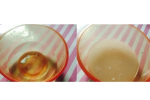 悅詩風吟乳液為什么搓泥？吸收度一般