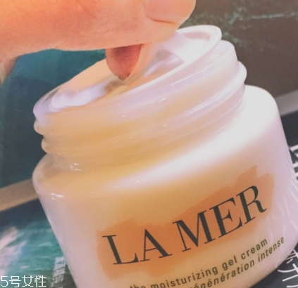 lamer海藍(lán)之謎凝霜怎么用？更適合油皮的一款面霜