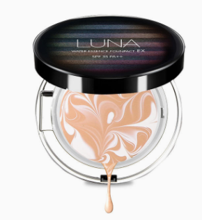 Luna露娜氣墊遮瑕怎么樣？遮瑕效果不錯(cuò)
