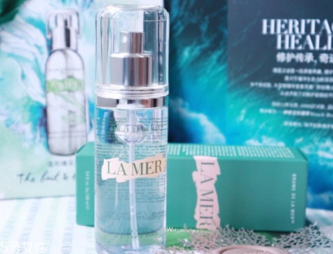 lamer海藍(lán)之謎噴霧怎么樣？一起評(píng)測(cè)一下