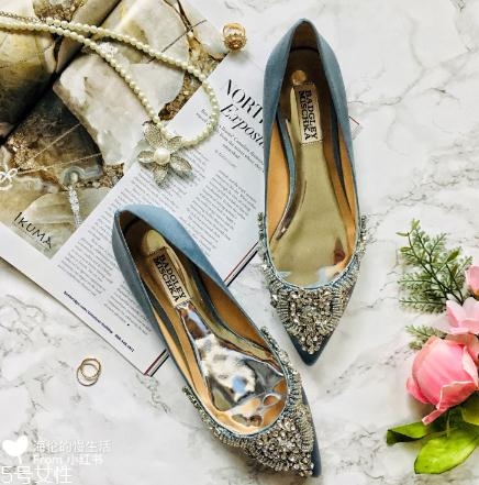 badgley mischka是什么牌子？高性?xún)r(jià)比婚鞋首選
