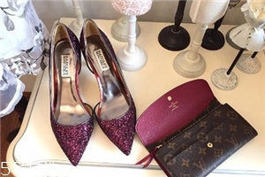 badgley mischka鞋子多少錢？比jc、rv價格美麗多了