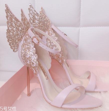 sophia webster是幾線品牌？童話里走出來的鞋子