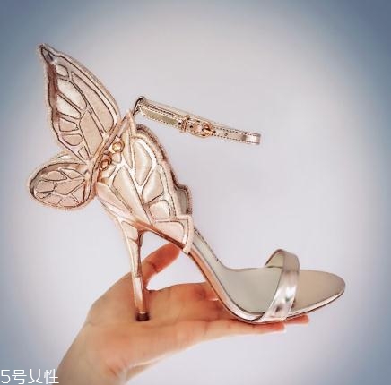 sophia webster鞋子多少錢？融化少女心的夢(mèng)幻鞋履