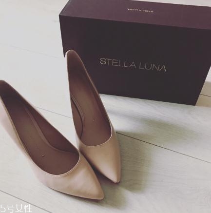 stella luna鞋子怎么樣？不止是一次美好的購物