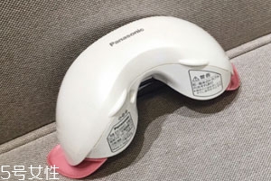松下蒸汽眼部按摩儀怎么用？
