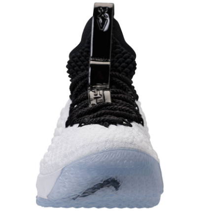 nike lebron 15 graffiti涂鴉配色發(fā)售時間_多少錢？