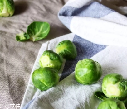抱子甘藍是轉(zhuǎn)基因嗎？抱子甘藍的功效作用