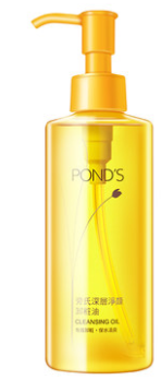 Ponds卸妝油好用嗎？乳化效果很快