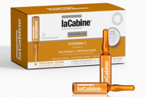 lacabine安瓶什么功效？深度測(cè)評(píng)抗氧化效果
