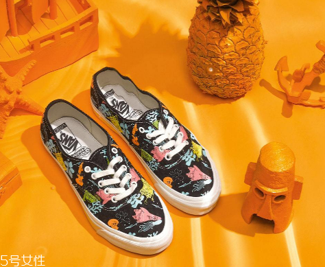 vans與海綿寶寶2018聯(lián)名系列多少錢_在哪買？
