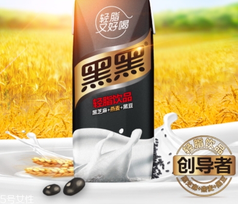 黑黑乳多少錢一瓶？輕脂喝出來