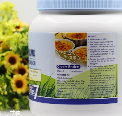 藍(lán)胖子奶粉用什么水溫泡？藍(lán)胖子奶粉水和奶粉的比例