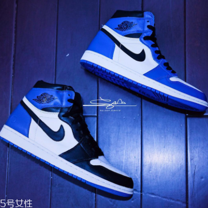 air jordan 1 game royal閃電配色發(fā)售時間_多少錢？