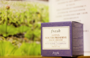 fresh睡蓮面霜孕婦可以用嗎？孕婦可用