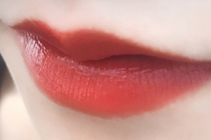 迪奧口紅740是什么顏色？超美深橘南瓜色