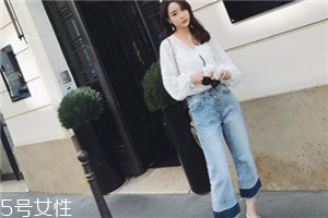 牛仔褲能用84洗嗎？會導致牛仔褲褪色