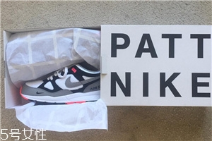 patta與nike air span ii聯(lián)名鞋款怎么樣？