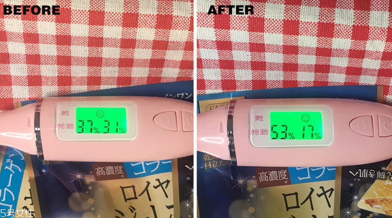 高絲藍(lán)色面膜怎么樣？快速補(bǔ)水的急救面膜