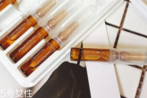 保濕安瓶能天天用嗎？三天用一次