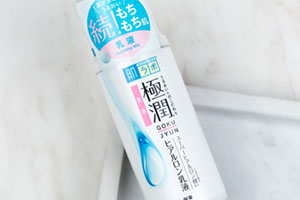 乳液可以當護手霜用嗎？