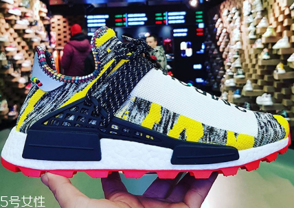 adidas hu nmd ??afro非洲主題款什么時(shí)候發(fā)售？