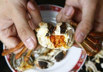 陽(yáng)澄湖大閘蟹怎么吃？食陽(yáng)澄湖大閘蟹注意事項(xiàng)