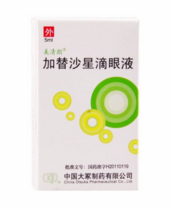 加替沙星滴眼液小孩能用嗎？遵醫(yī)囑最好