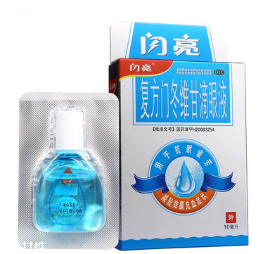 閃亮滴眼液小孩能用嗎？最好別用