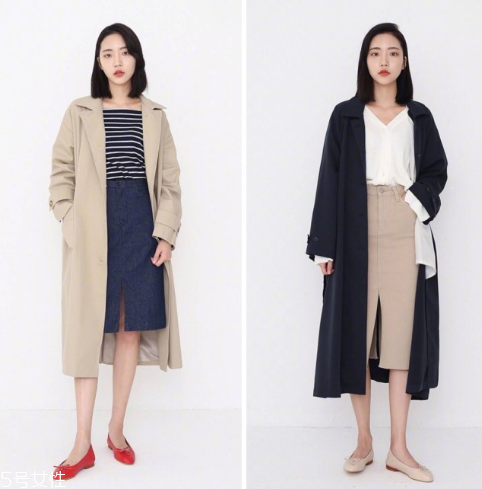 春天適合穿什么款式外套？不再頭疼沒(méi)衣服穿