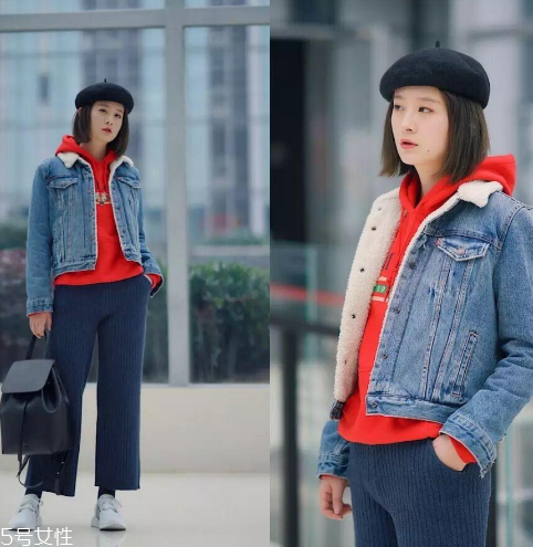 闊腿褲上面穿什么衣服？這樣搭配不會出錯