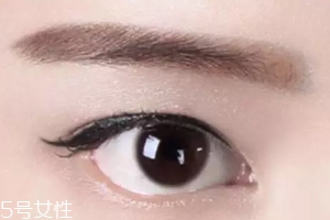眉粉怎么選顏色好看？淺咖色不挑膚色