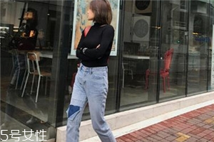牛仔褲wl是什么意思？牛仔褲尺碼要看懂